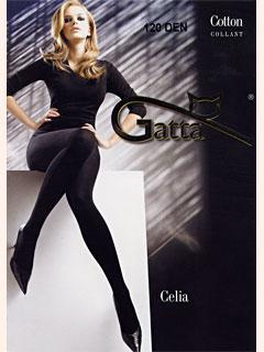 Нажмите для увеличения Celia 120 — Колготки жен. фант., Gatta